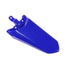 Motorcycle Blue Full Fender Fairing Covers Kits Dirt/ Pit/ Bike For Yamaha TTR50 2006-18