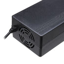 60V 5A Ebike Li-ion LiPo Lithium Iron Phosphate Battery Charger 67.2V 16S Cell For Electric Bicycle Motor