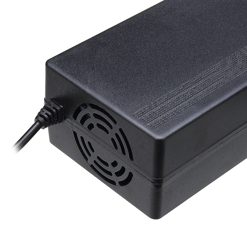 60V 5A Ebike Li-ion LiPo Lithium Iron Phosphate Battery Charger 67.2V 16S Cell For Electric Bicycle Motor