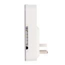 Mini Negative Ion Air Purifier Air Vitamin LED Night Light for Lighting and Air Cleaning Household