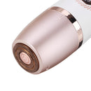 KM-1632 Electric Wet/Dry Epilator Shaver Usb Charging Depilator Women Hair Removal Shaving Machine