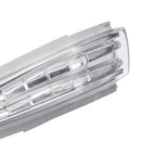 Car Wing Mirror Indicator Lights Repeater Left / Right Side Marker Lamps for Peugeot 508 Citroen DS5 C4
