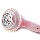 RIWA RF-1801 Electric Lint Remover Sweater Shaver Fuzz Pill Bobble Remover for Fabric Fleece Curtains Lint Wool Clothes