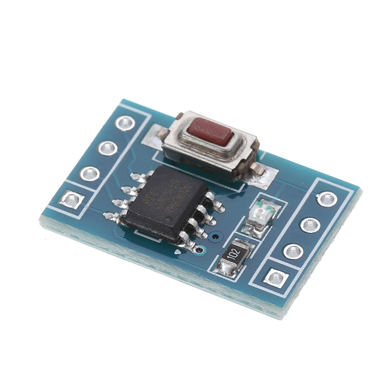 5pcs STC15W204S MCU Minimum System Board Development Board 51 Learning Board SOP8 STC15F104E