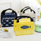 1 Piece Portable Insulated Lunch Bag Cooler Thermal Bag Lunch Box Tote Picnic Bag Insulation Bag