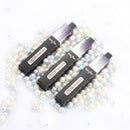 4D Rotating Head Mascara Black Curling Eyelashes Cosmetic Long-Lasting Waterproof