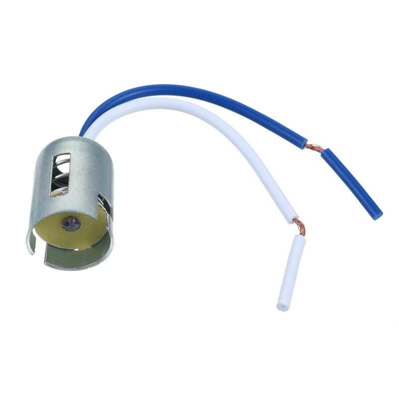 1156 Light Base Bulb Socket Holder Wire Harness For LED Light