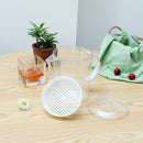 Fat Separator Bottles Grease Filter Gravy Stock Kitchen Measuring Oil 6 Cup Strainer
