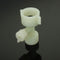 1/8 3/8 7/8 Inch PU Water Hose T-adapter for Bathroom Smart Toilet Seat Bidet Flushing Device