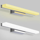 40cm 7W 32 LED Mirror Front Lamp Morden Wall Lamp Stainless Steel 560lm 85-265V