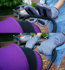 Baby Stroller Warm Gloves Winter Windproof Anti-free Warm Infant Stroller Essential Toddler Trolley Pushchair Accessories Glove