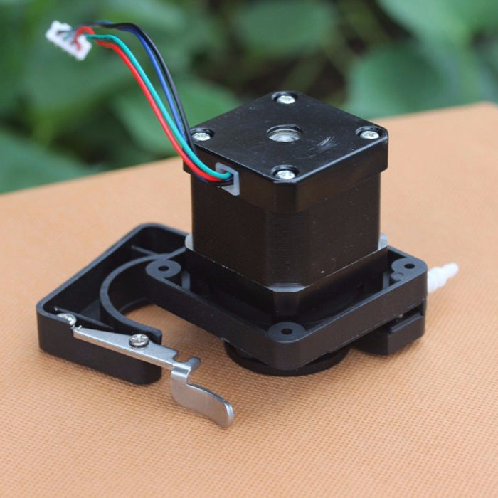 Peristaltic Pump Pead Dosing Pump Head With Tube Tubing Hose Pump