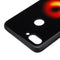 Bakeey Black Holes Collapsar Tempered Glass&Soft TPU Protective Case For Xiaomi Mi 8 Lite
