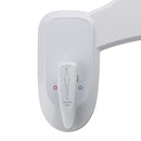 Bidet Toilet Seat Attachment Non-Electric Single Cold Hot Water Spray Cleaning Tool