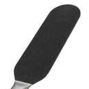Stainless Steel Foot File Dual Sided Pedicure Tool Feet Rasp Callus Dead Skin Remover Sandpaper