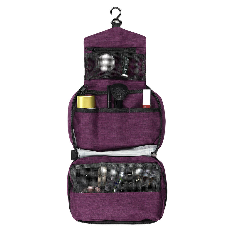 Portable cosmetic bag large-capacity Korean version simple small waterproof travel portable wash Phone bag portable customization