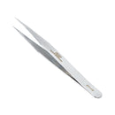 VETUS Stainless Steel Tweezer Repair Hyperfine High Precision Anti Acid Tweezer Eyebrow Tweezer False Eyelash Extension Tool ST10 ST11 ST12 ST13 ST14