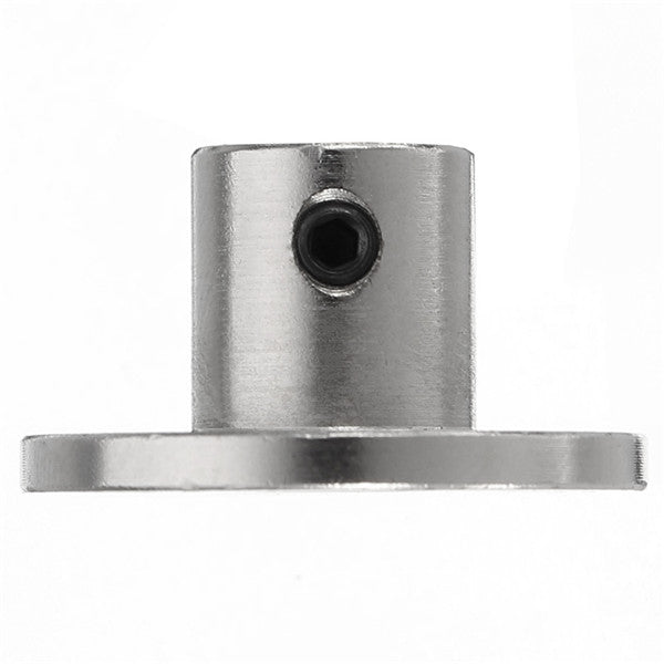 6mm Flange Coupling Optical Axis Support Fixed Seat Steel Rigid Flange Plate Shaft Connector
