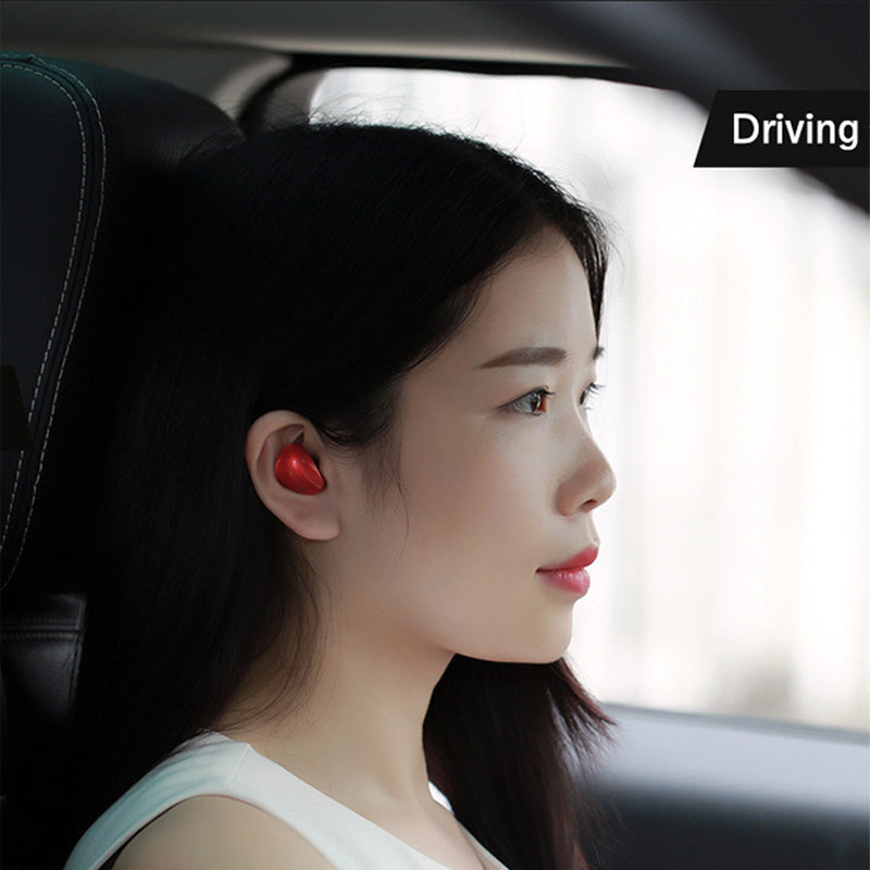 Remax RB-T21 Mini Invisible bluetooth 4.1 Headset 6mm Unit Wireless Stereo Sport Earphone With HD Mic for iphone Xiaomi Samsung