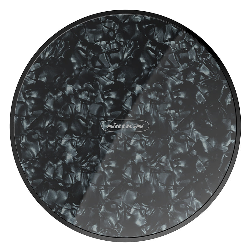 NILLKIN MC035 Tempered Glass 15W Fast Qi Wireless Charger for iPhone XS XS Max XR