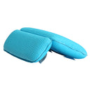KCASA KC-BP060 SPA Soft Pillows Bathtub Head Rest Suction Cup Waterproof Bathroom Bath Pillows