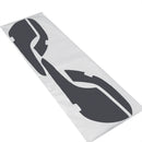 Car Door Anti-collision Carbon Fiber Pad Mat Protective Film For Toyota Camry 2018-19