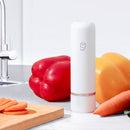 Miaomiaoce Mini Electric USB Air Vacuum Pump 2 Modes 3L/min Food Storage Suction Pump + 9 Compression Bags from xiaomi youpin