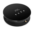 200W 12V Digital Display Auto Air Pump Control Touch Button Preset Inflator For Car Bicycle Ball Ship
