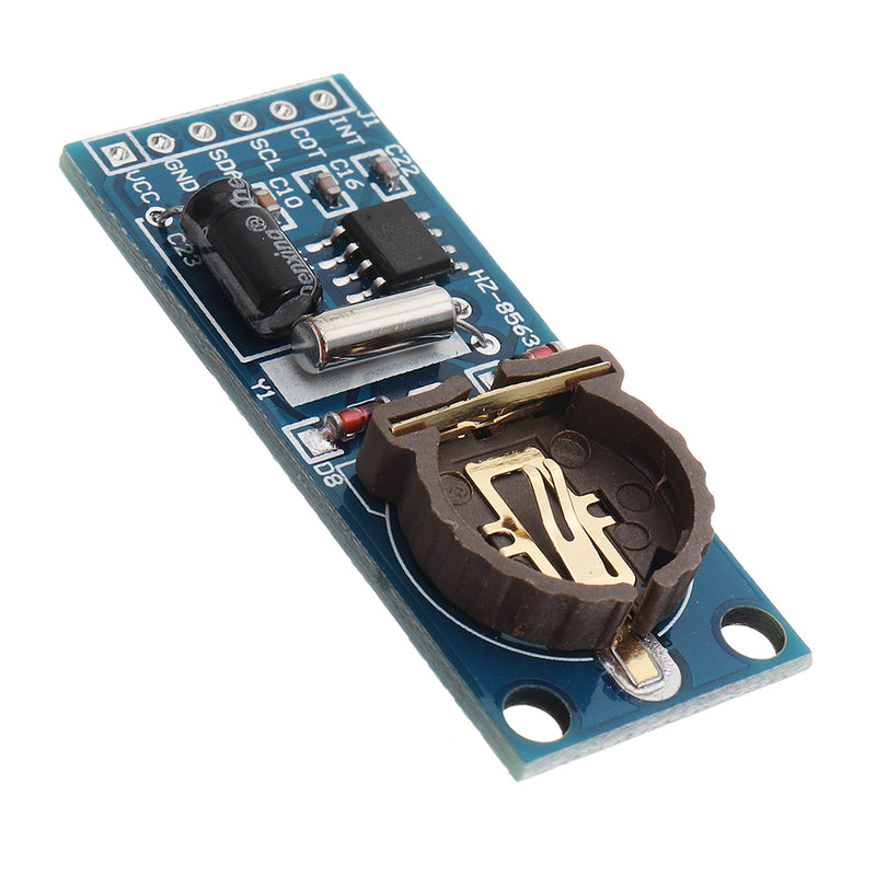 10pcs Q206 PCF8563 PCF8563T 8563 Module Clock Module RTC Module DIY Clock Kit