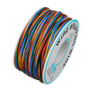 8 Colors OK Wire 30AWG Wrapping Wire Line Tin Plated Copper Flying Jumper Cable 280m