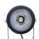 Solar Powered Two Spotlights LED Waterproof Outdoor Garden Lawn Yard Porch Walkway Lamps