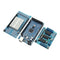 MEGA 2560 R3 Microcontroller With Prototype Board + L293D Motor Driver Shield