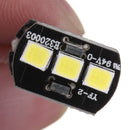 1Pcs T15 7.5W 750LM LED Car Backup Reversing Lights Bulb Lamp CANBUS Error Free White