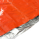 Outdoor PE Reusable Emergency Sleeping Bag Thermal Waterproof Camping Survival Blanket