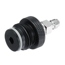 Trinity ASA To Remote Adaptor With Male Quick Disconnect Plug For Paintball Toys