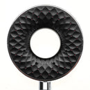 3 Gear Adjustment Round Hollow Shower Head Pressurized Water Saving Home Bathroom Take A Shower