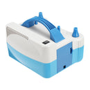 700W 220V Dual Tip Electric Balloon Air Pump Portable Inflator Blower Wedding Party