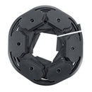 Garden Flexible Lawn Grass Plastic Edging Border 3meters+10 Extra Strong Pins Decorations