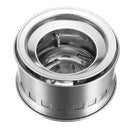 IPRee Portable Wood Stove Backpacking Camp Picnic Burning Furnace Cooker