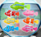 Swim Electronic Robofish Activated Battery Powered Robo Pet Toys fish Robotic Pet for Fishing Tank