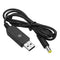 3pcs USB Boost Line Power Supply Module 5V To 12V Power Line