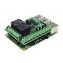 Digital Input Digital Output Boad Compatible With PIFACE DIGITAL 2 For Raspberry Pi