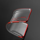 Bakeey Plating Shockproof Transparent Soft TPU Protective Case for Xiaomi Mi Note 10 / Xiaomi Mi Note 10 Pro / Xiaomi Mi CC9 Pro
