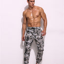 Men's Camouflage Pants Jogging Sports Fighting Fitness Hunting Outdoor Trousers
