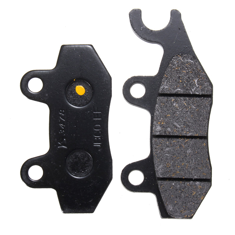 Front+Rear Brake Pads For Kawasaki EX 250 R Ninja (2008-2012) EX 300 (2013-2016)