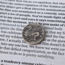 Rare -415 Tetradrachm Antique Metal Plated Ancient Greek Collectible Coins Decorations