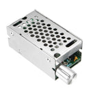 Machifit 12-50V 30A 500W Adjustable Speed Controller DC Brush Motor Speed PWM Controller