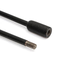 45'' x 15'' Iron Mini Garden Flags Pole Stand Holder Yard Decorations Display