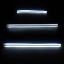 30cm 45cm 60cm Car 2835 LED Strip Light Daytime Running Turn Signal Sequential Flow Lamp