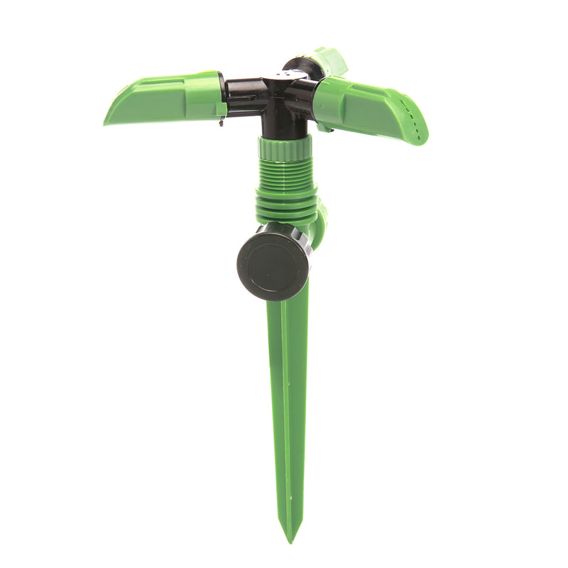 Garden Lawn Plant Sprinkler Watering 360 Degree Rotating Watering Sprayer Automatic Watering